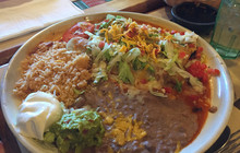 La Hacienda Real餐厅图片