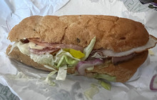 Subway餐厅图片