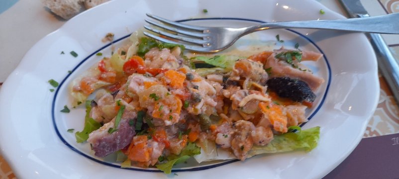 Ristorante Il Gattino Bianco