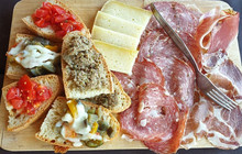 Bar Pizzeria La Primula餐厅图片