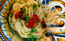 Trattoria La Casalinga餐厅图片