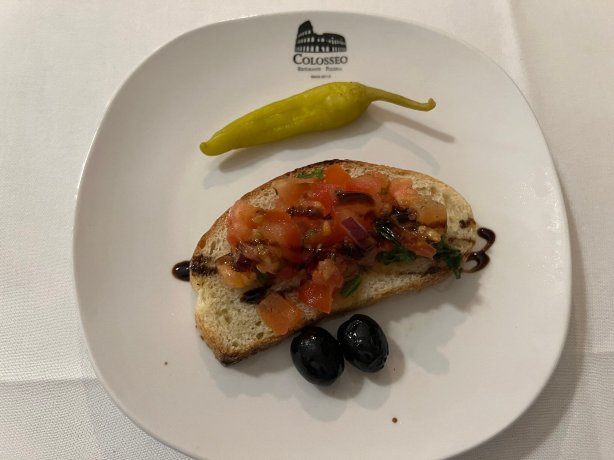 Ristorante Pizzeria Colosseo