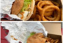 Burger Barn美食图片