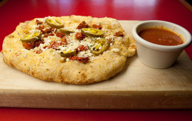 Sicilian Gourmet Pizza