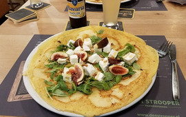 Pannenkoekenhuis Den Strooper