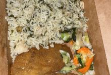 Island Grill美食图片