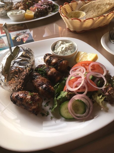 Daniel Restaurant