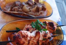 Nostos Restaurant and Taverna美食图片