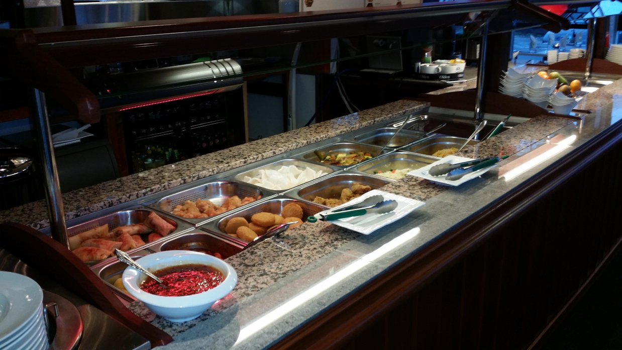 Sakura Kina Restaurant
