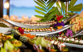 St Pierre Beach Restaurant