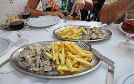 Restaurante O Cortiço