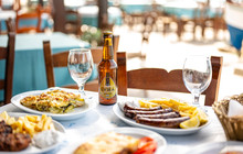 Akrogiali Fish Tavern餐厅图片