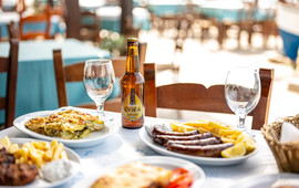 Akrogiali Fish Tavern