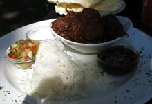 The Boar’s Head美食图片