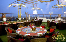 Sky Bytes Rooftop Cafe餐厅图片