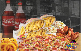Frankies American Chicken & Pizza