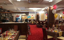 Grand Harmony Restaurant