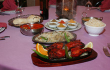Kashmir Restaurant餐厅图片