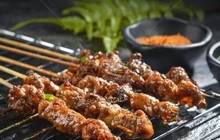岳阳烧烤(永兴路店)餐厅图片