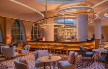 海南富力海洋欢乐世界度假区凯悦酒店·The Lounge 大堂酒廊餐厅图片