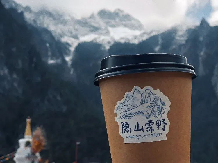 隐山霂野美食图片
