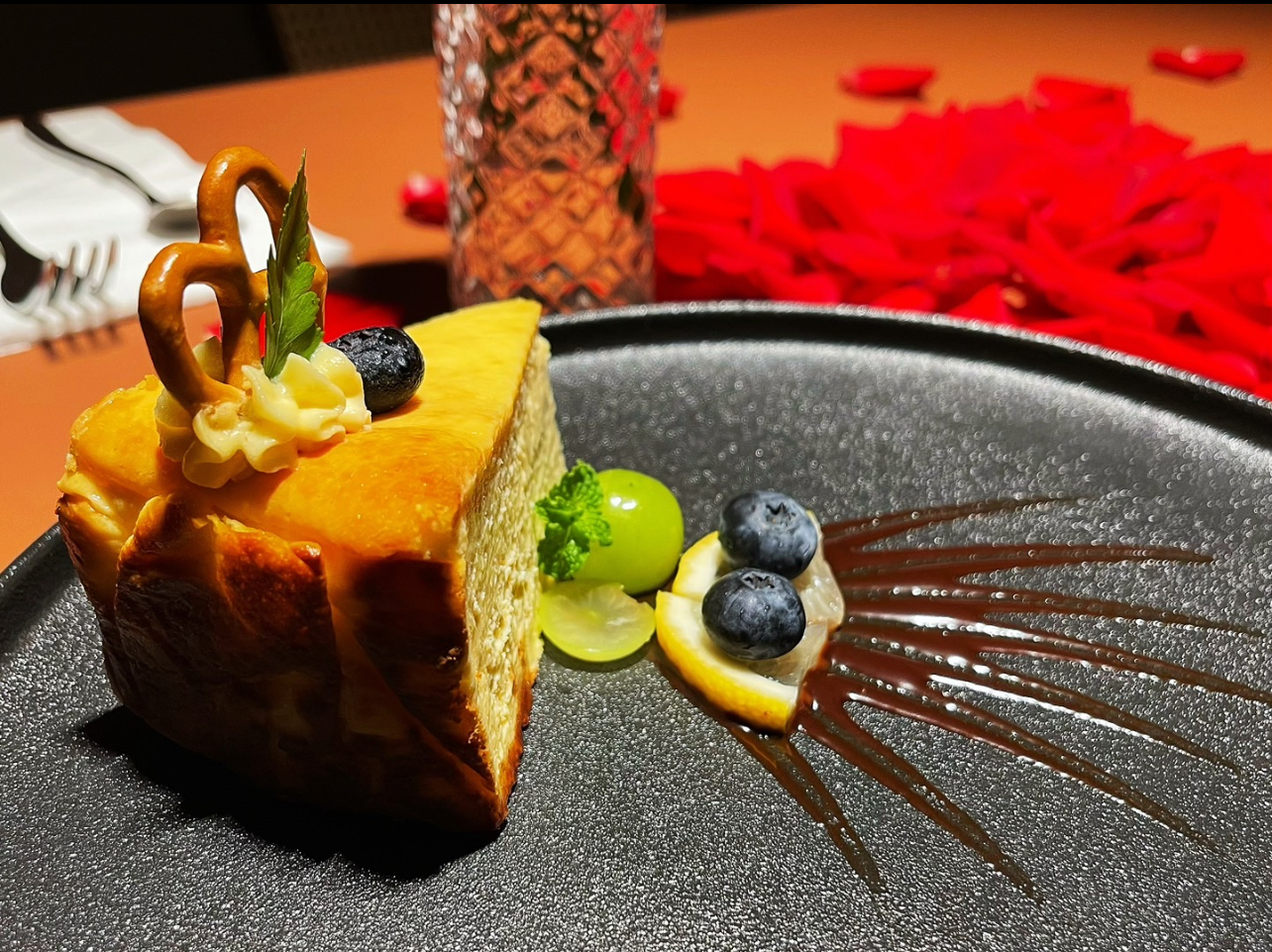 等风来&绿洲西餐（外滩文创港店）餐厅图片