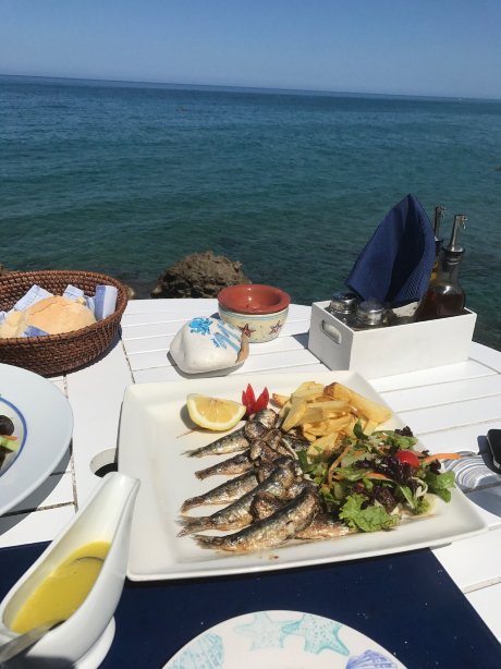 Island Restaurant
