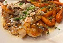 Pappadeaux Seafood Kitchen美食图片