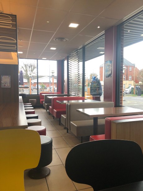 Mcdonald's Restaurants