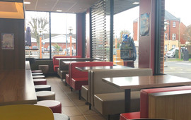 Mcdonald's Restaurants