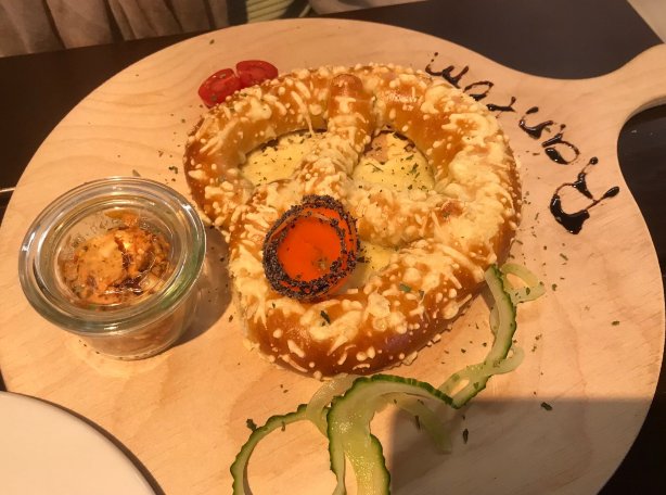 Abbys Food & Friends