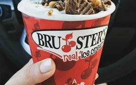 Bruster's Real Ice Cream