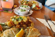 Poeler Hafen-Pavillon美食图片