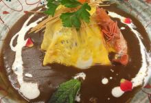 Hiramatsu Shokudo美食图片