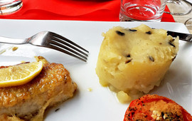 La Grappe de Raisin