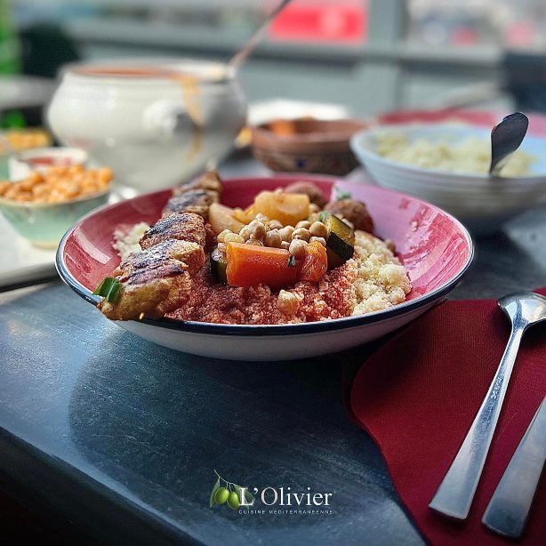 L'olivier餐厅图片