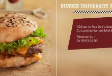 Burger University美食图片