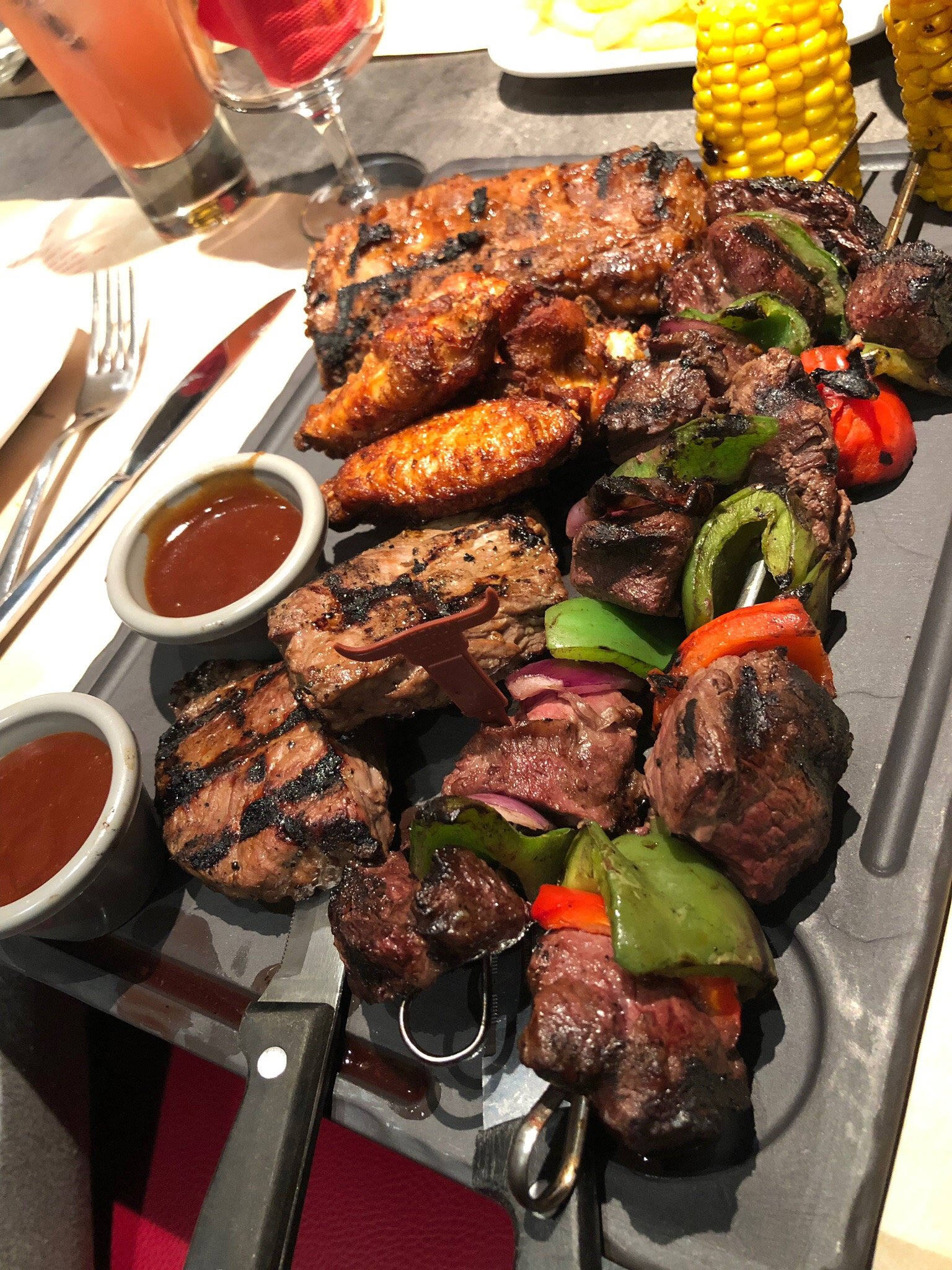 Buffalo Grill