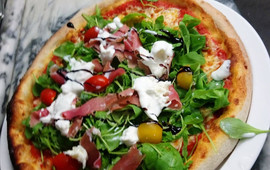 La Pizzaïola de Cotignac