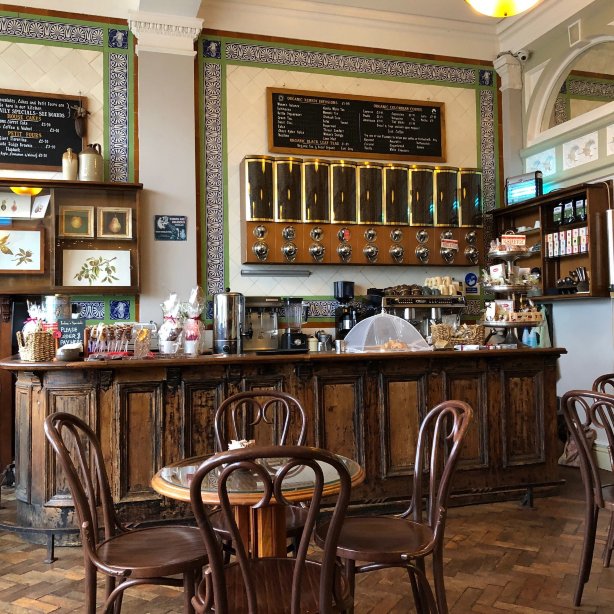 Chocolate Apothecary