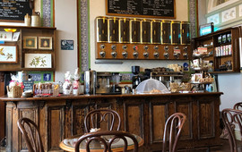 Chocolate Apothecary