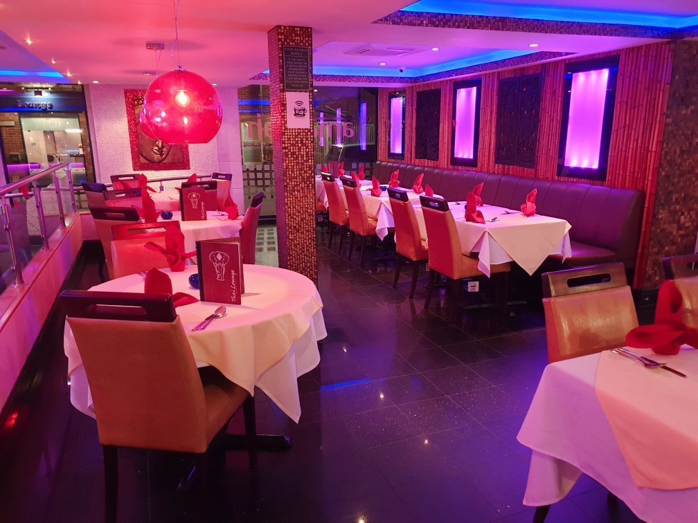 Thai Lounge Lingfield