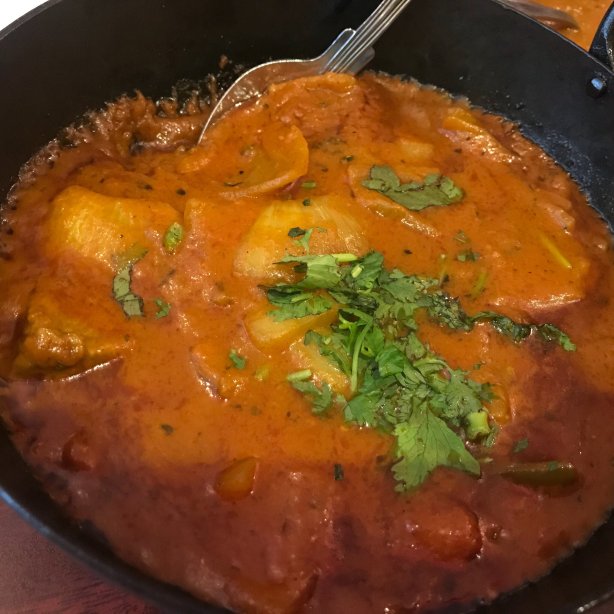 Saffron Indian Restaurant