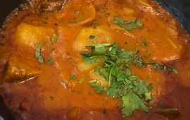 Saffron Indian Restaurant