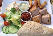 The ArtHouse Cafe, Deli and Gallery美食图片