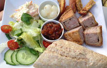 The ArtHouse Cafe, Deli and Gallery餐厅图片