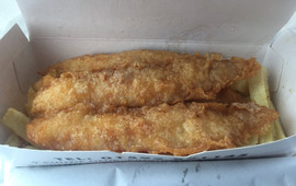 Kinghorn Chip Shop