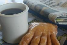 Daylight Donuts美食图片
