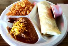 Bandito Burrito美食图片
