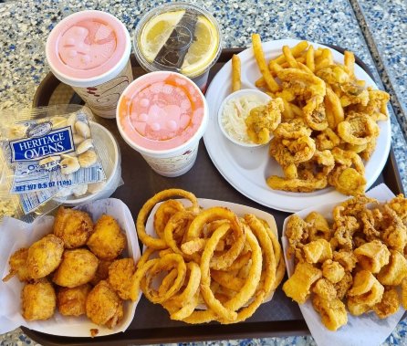 Tony's Clam Shop